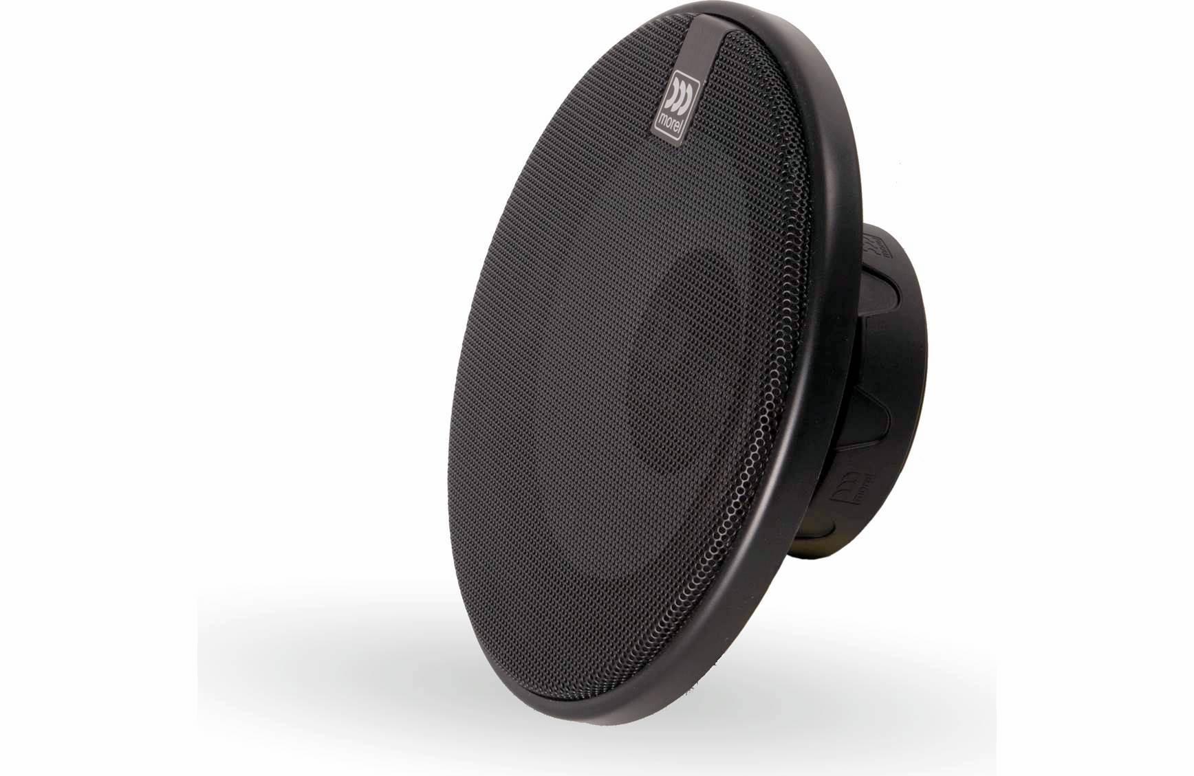 Morel | MAXIMO ULTRA 603A MKII | 3-компонентная акустика БЕЗ КРОССОВЕРОВ | 5