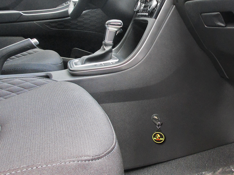 DRAGON | HYUNDAI CRETA II (2021-) 1.6 авт. TIPTRONIC КП(рычаг стояночного тормоза), БШ | превью 1