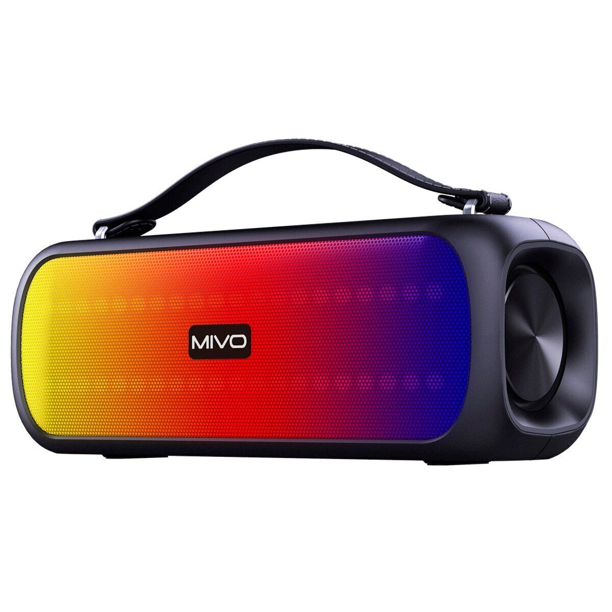 Eplutus | M-13 |Портативная Bluetooth колонка  RGB-подсветка 3000 мАч   | превью 1