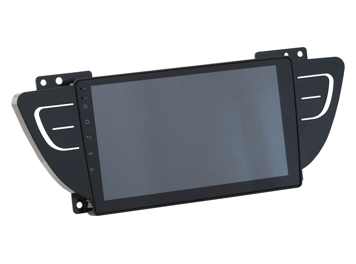 Incar | RGL-FC863 | рамка 9" GEELY Atlas 2017+, (тип2) | 3