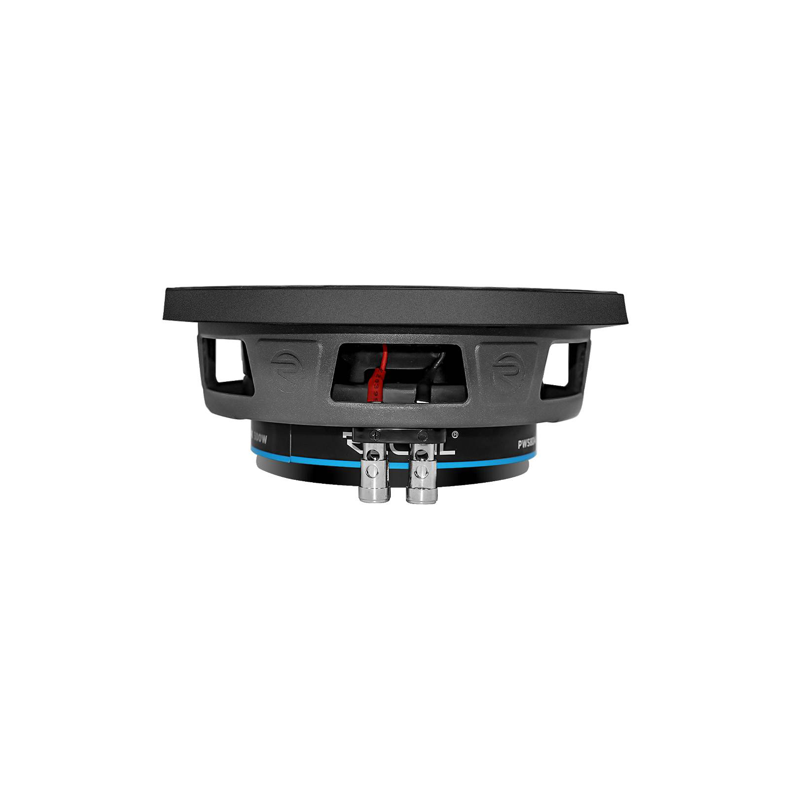 Recoil | PWS8D2 | Сабвуфер плоский, 8"(мм), 2+2Ом, 38-600 Гц,  RMS/Peak - 250W/500W   | превью 3