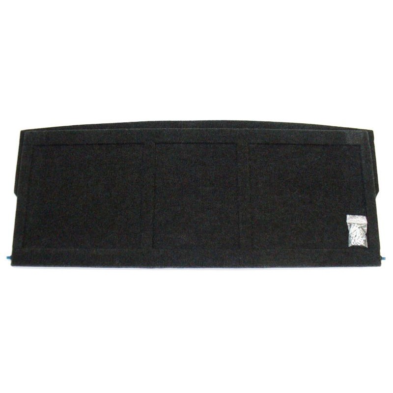 АВТОБЛЮЗ | Полка д/ВАЗ-2104 | Акустическая полка Люкс | 1