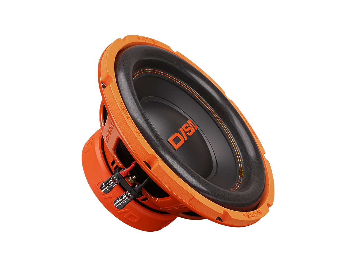D/S/D | EDW-10.2 | 10" (25cm), 2" (2+2 Ом), 400/800w, 40 Oz, 87db | превью 2