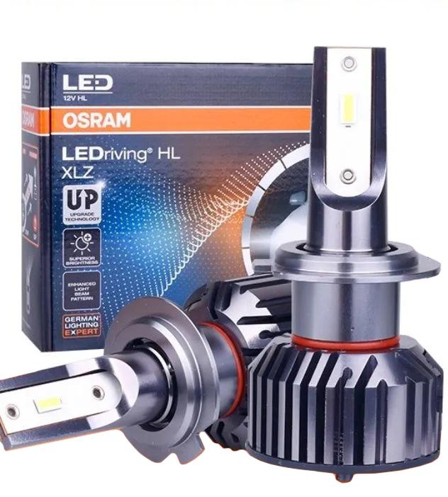 OSRAM | LEDriving HL XLZ Spring | H11, 6000K , 2000LM,12V, комплект 2 шт. | превью 1