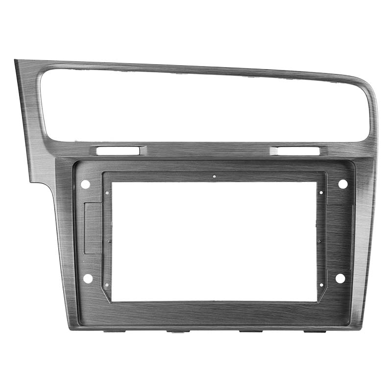 TEYES | Volkswagen Golf 7  2014-2018 A F1 серая  | рамка  10"   + КОМПЛЕКТ ПРОВОДОВ | 1