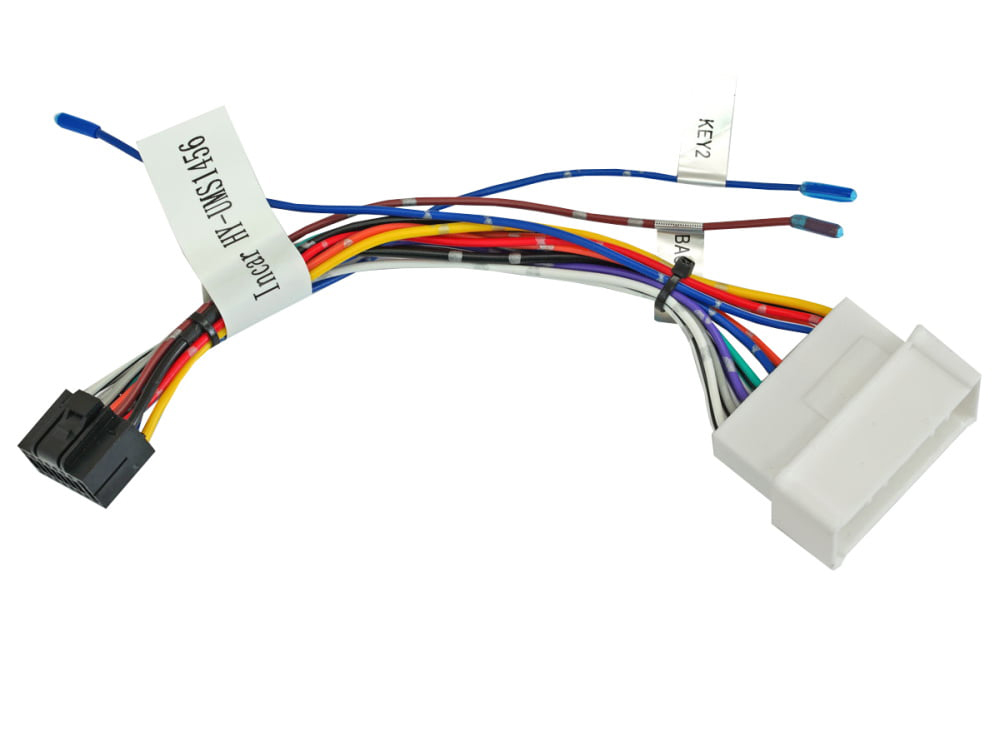 Incar | HY-UMS1456 | переходник HYUNDAI, KIA 2005 (без CAN-модуля) (HY-02) | 1