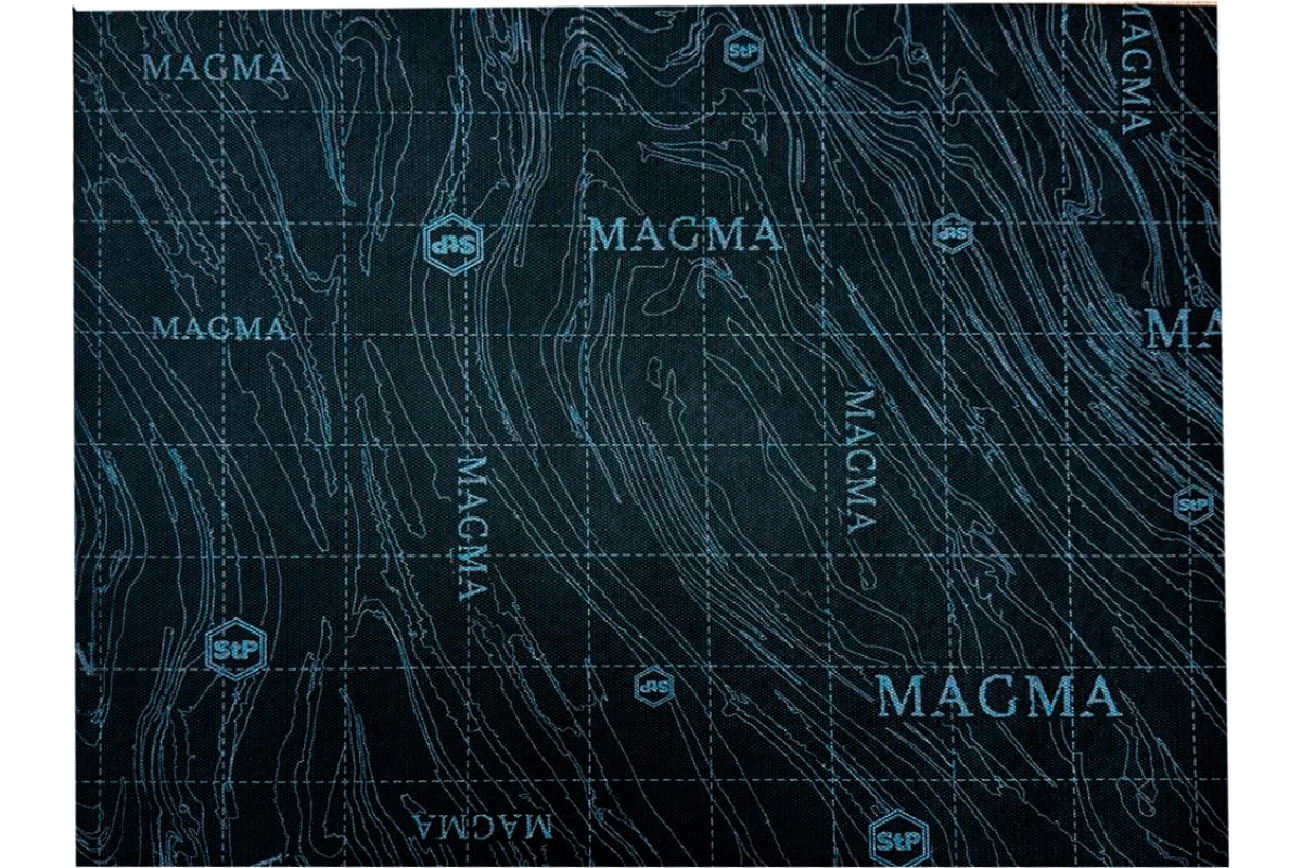 STP | MAGMA D-110 | Звукоизоляция для канализационных труб D-110 | 1
