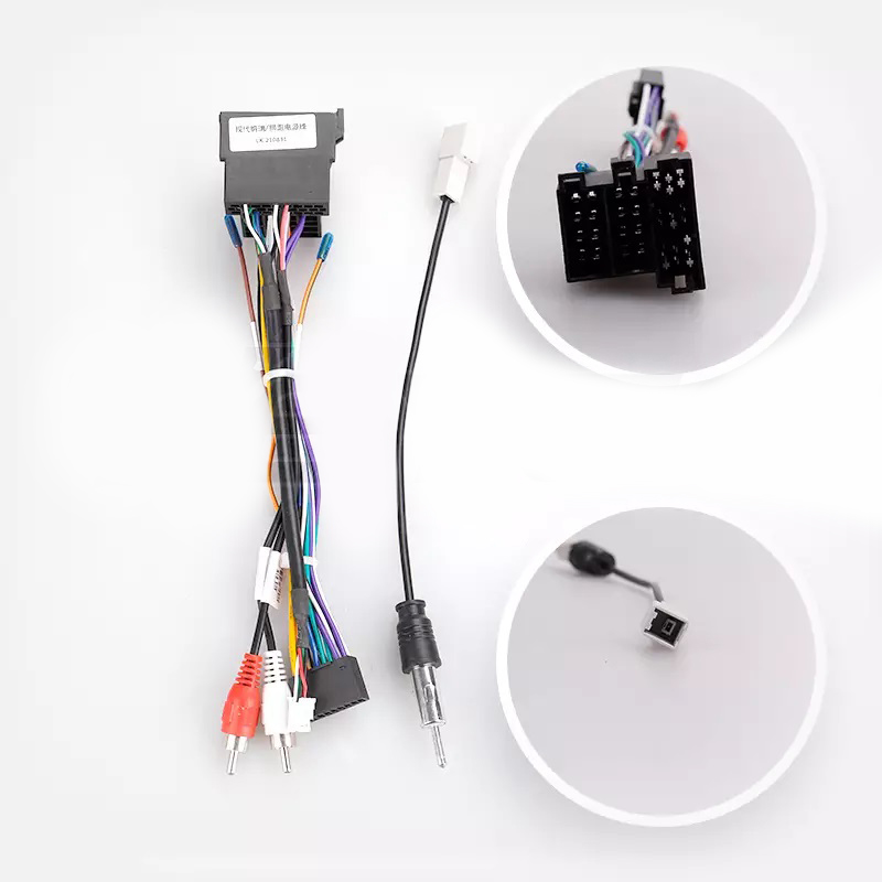 TEYES | Kia Cerato 2 Koup 2008-2013  | Рамка  9" + КОМПЛЕКТ ПРОВОДОВ | превью 2