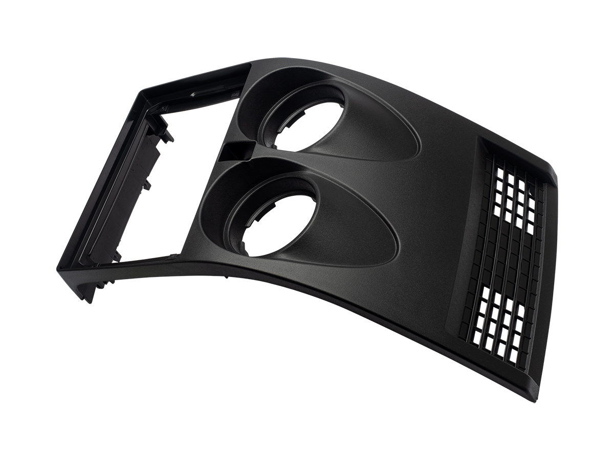 AurA | AFX-NS92 | рамка 9" для Nissan Qashkai (2007-2014) | превью 1