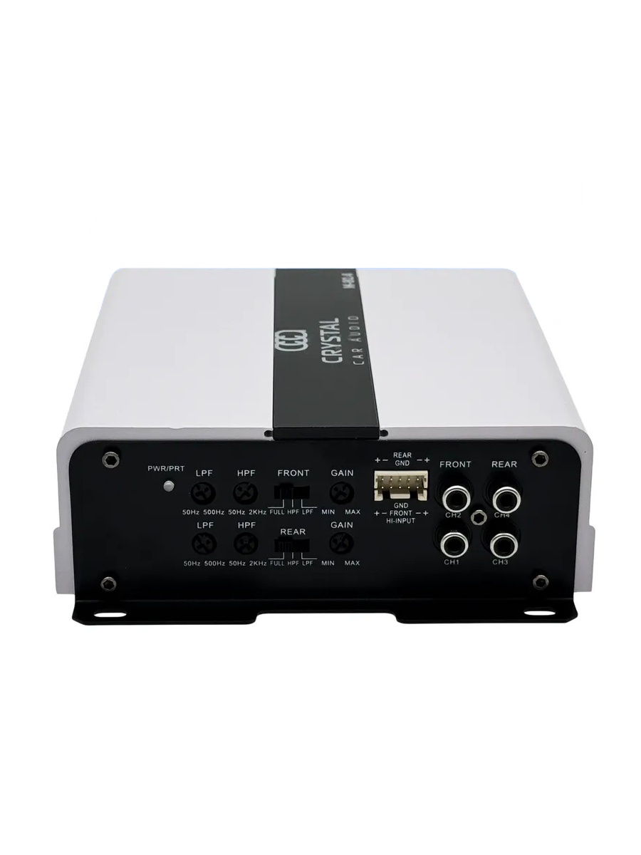 Crystal Car Audio | MELODY M-80.4 |  | превью 2