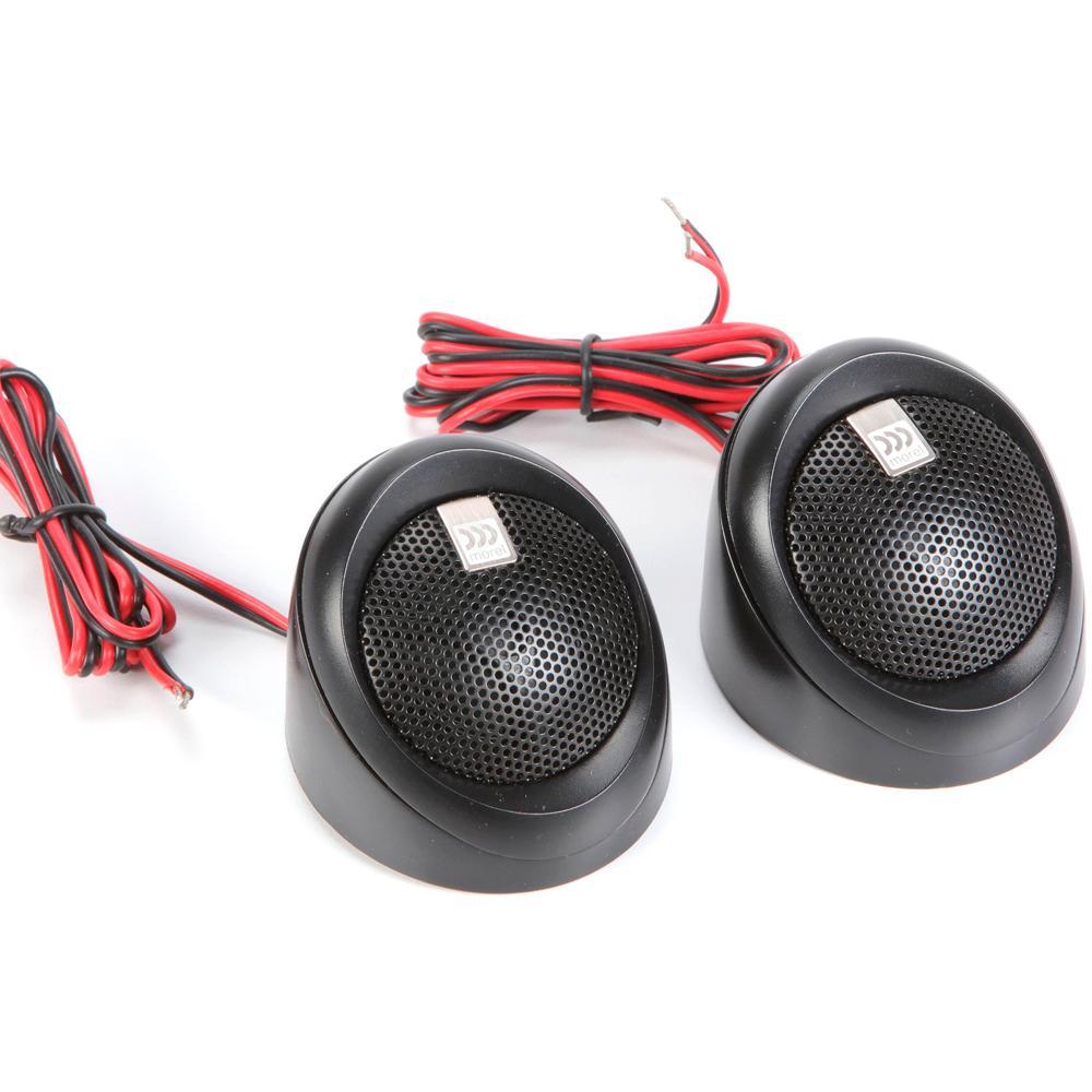 Morel | MAXIMO ULTRA MKII TWEETER |  твитеры 1.25" мм,  80 / 250 Вт, 4 Ом, 90 дБ, 2000-22000 Hz. | превью 1