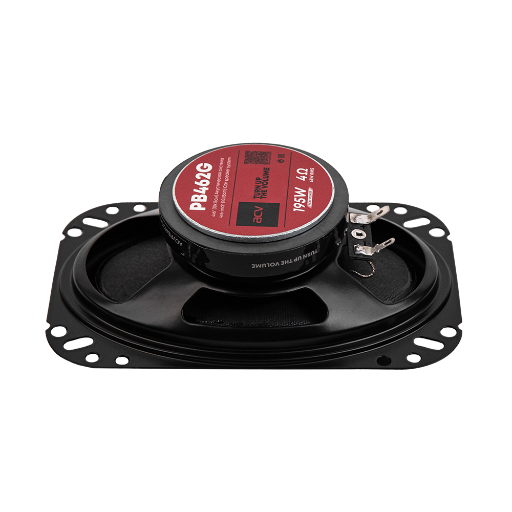 ACV | PB-462G | 4x6" | 10x16см 2-х полосная/65Вт/бумага | превью 3