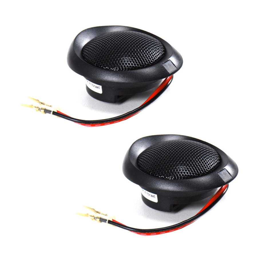 Morel | MT-120 | твитеры 45 мм, мягкий купол 28 мм, 6 Ом, 80 Вт ном., 90 дБ | 2