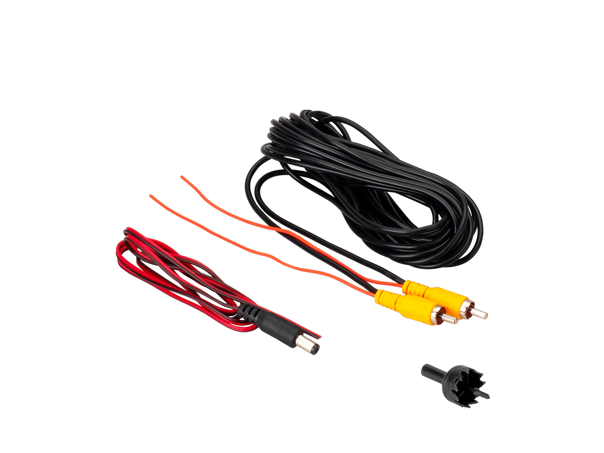 AurA | RVC-6213 | видеокамера, 648x488, 500 TVL, 0.1lux, 110гр., линии, IP68, RCA-AV, NTSC/PAL | превью 3