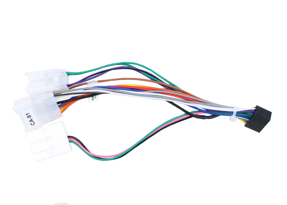 BRAIM | Toyota Camry 40 2006-2011 | Рамка  9" | превью 2