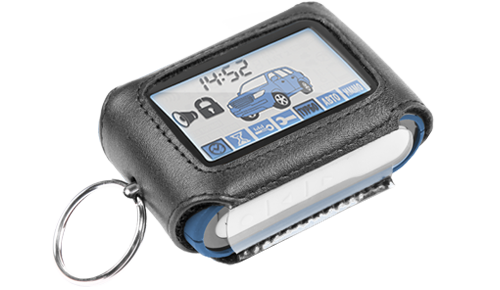 Чехол | StarLine D64/D94 | кобура кожа | превью 2