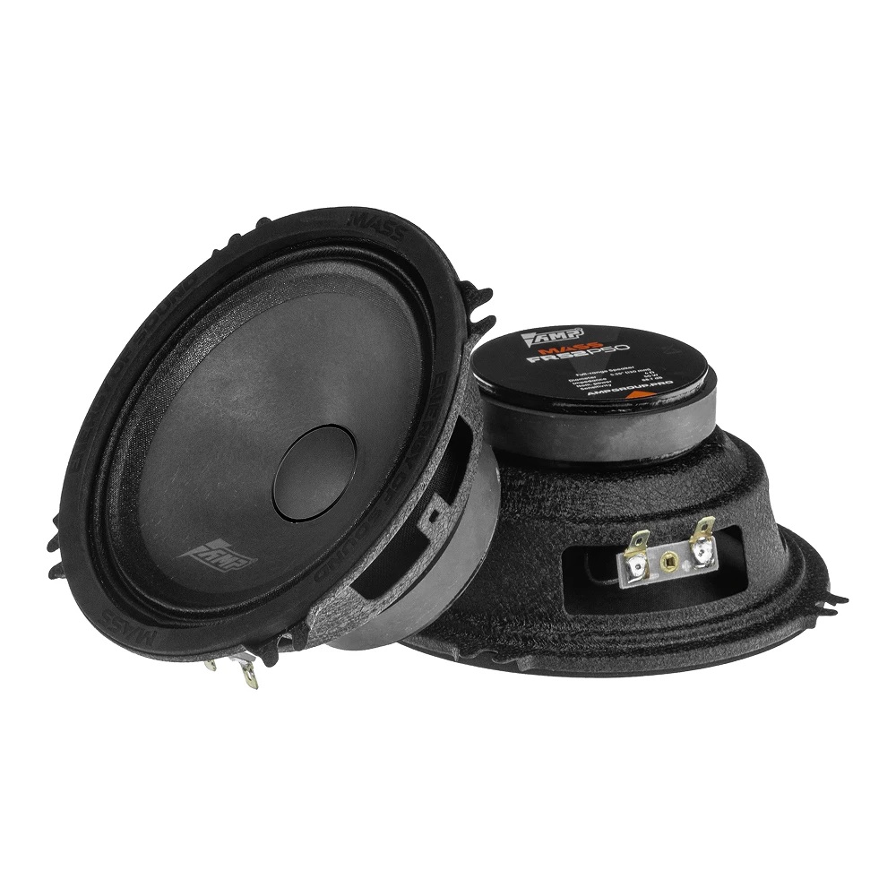 AMP | MASS FR52P50 | 13см Эстрадная Широкополосная 4 Ом. ПАРА | превью 1