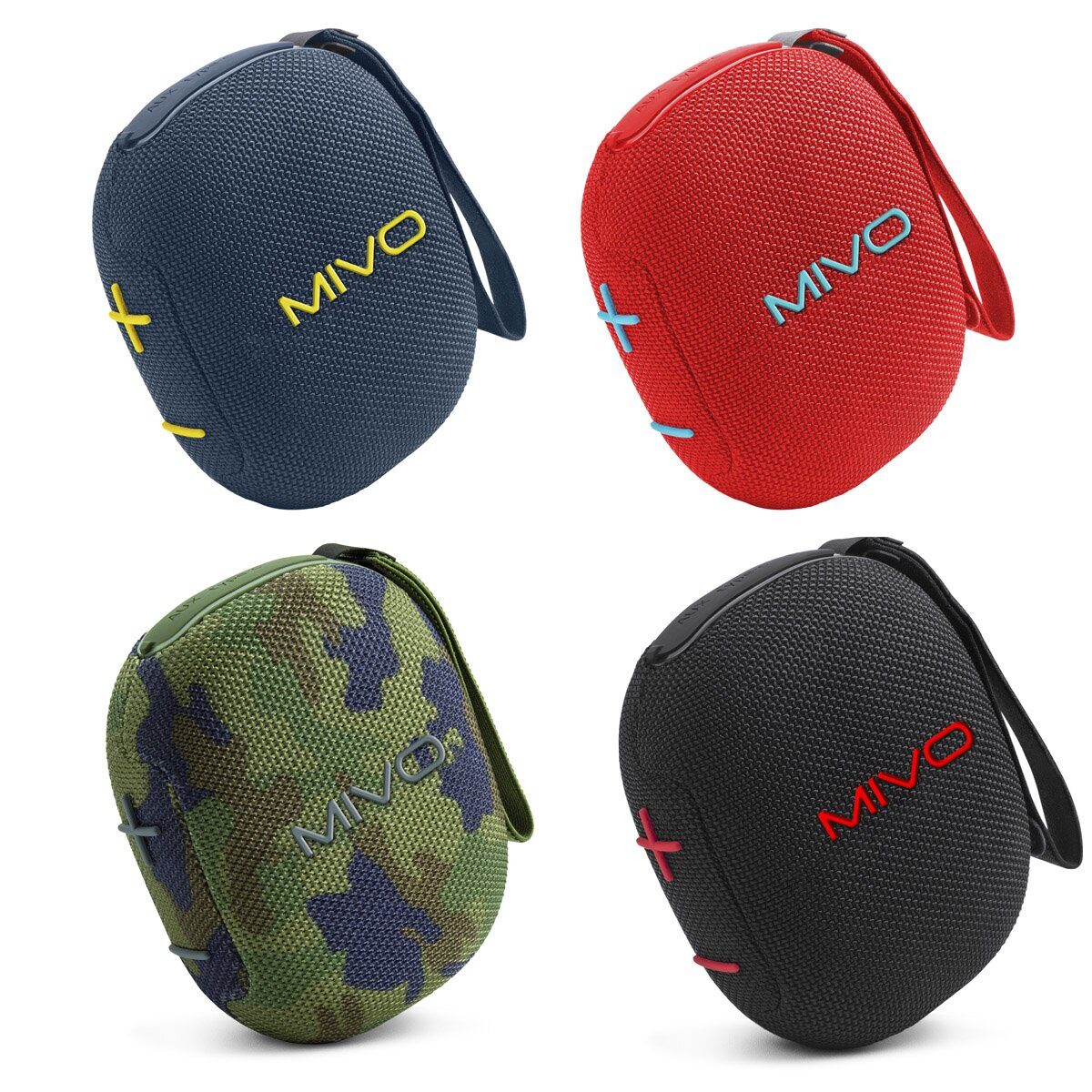 Eplutus | M-69 |Портативная Bluetooth колонка     | превью 2