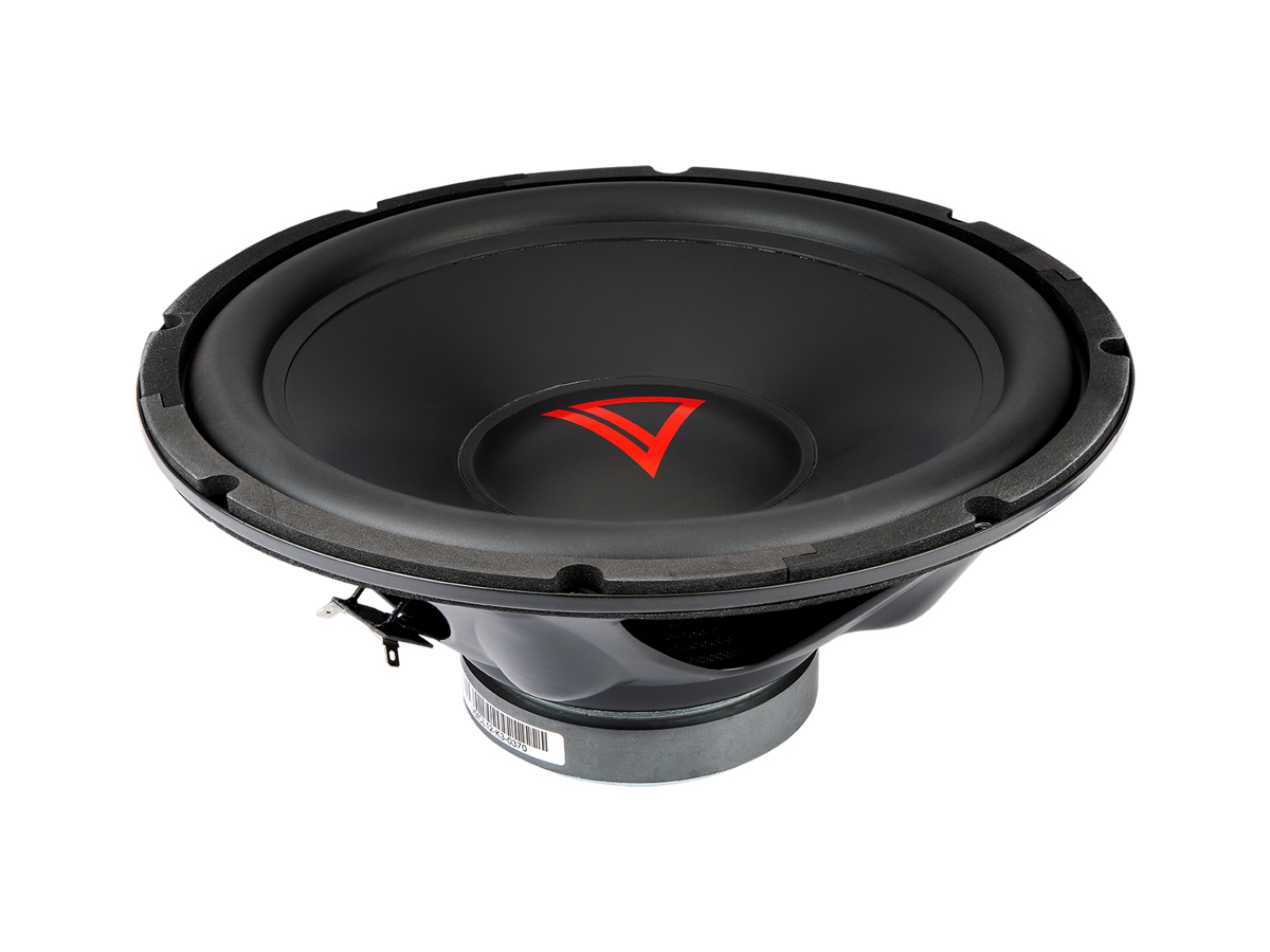 AurA | VENOM-CL12 | 12" (30cm), SQ, 4 Ом, 201/401w, 89db, 132mm | 2