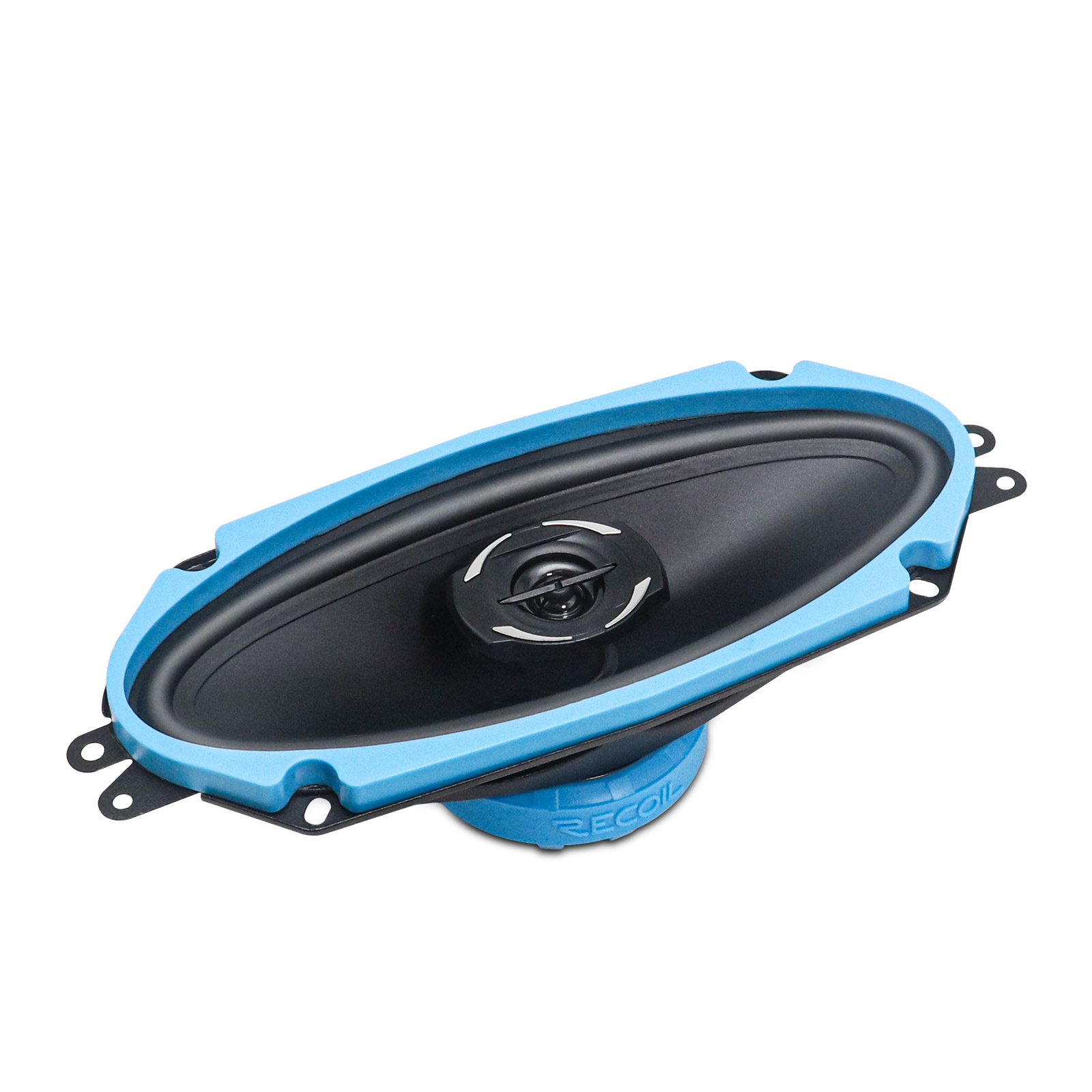 Recoil | RCX410 | 2-х пол. коакс., 4x10" , 3.2 Ом, 110-20000 Гц, RMS/Peak - 40W/80W | 2