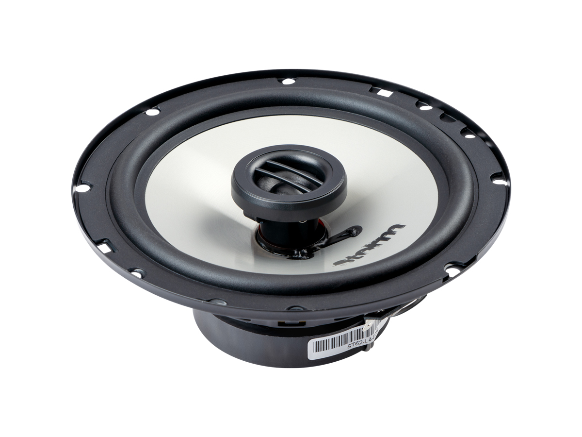 AurA | STORM-6.2 | 6,5" (16cm), 2-полосные, коакс., ВЧ-ШЕЛК, 61/121w, 70Hz - 20kHz, 90db, сетки | 4