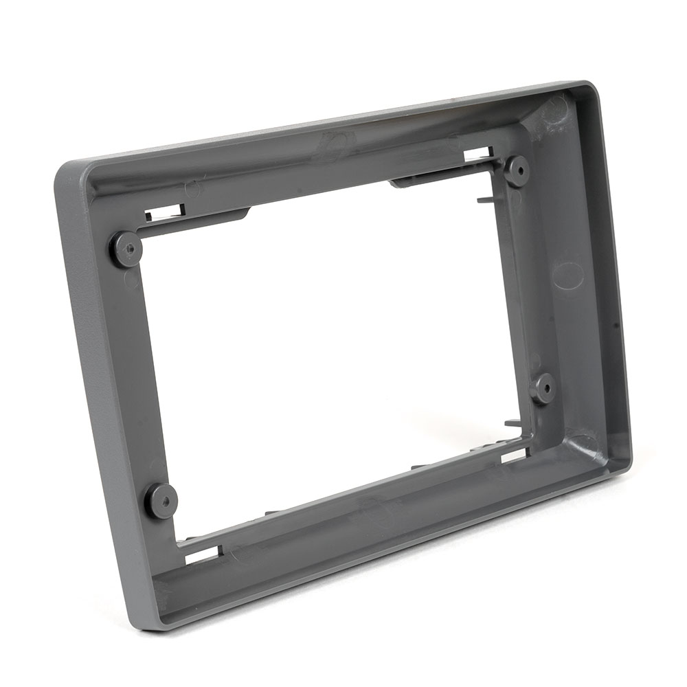 1ТДК | FPGZ-GZNXT10 | рамка 10" GAZ Gazelle Next серая  | превью 2