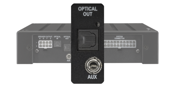MATCH | MEC AUX IN | модуль линейного входа ( mini-jack 3.5mm) для PP 62DSP, PP86DSP | превью 2