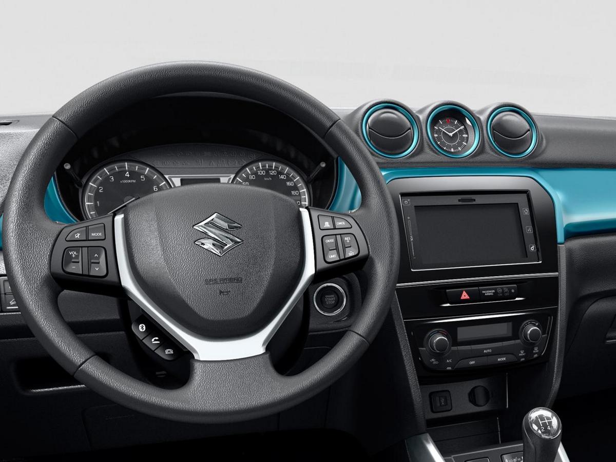 AurA | AFA-SZ03 | 2 DIN, Suzuki Grand Vitara (2005+) крепеж (аналог 95-7953) | превью 2