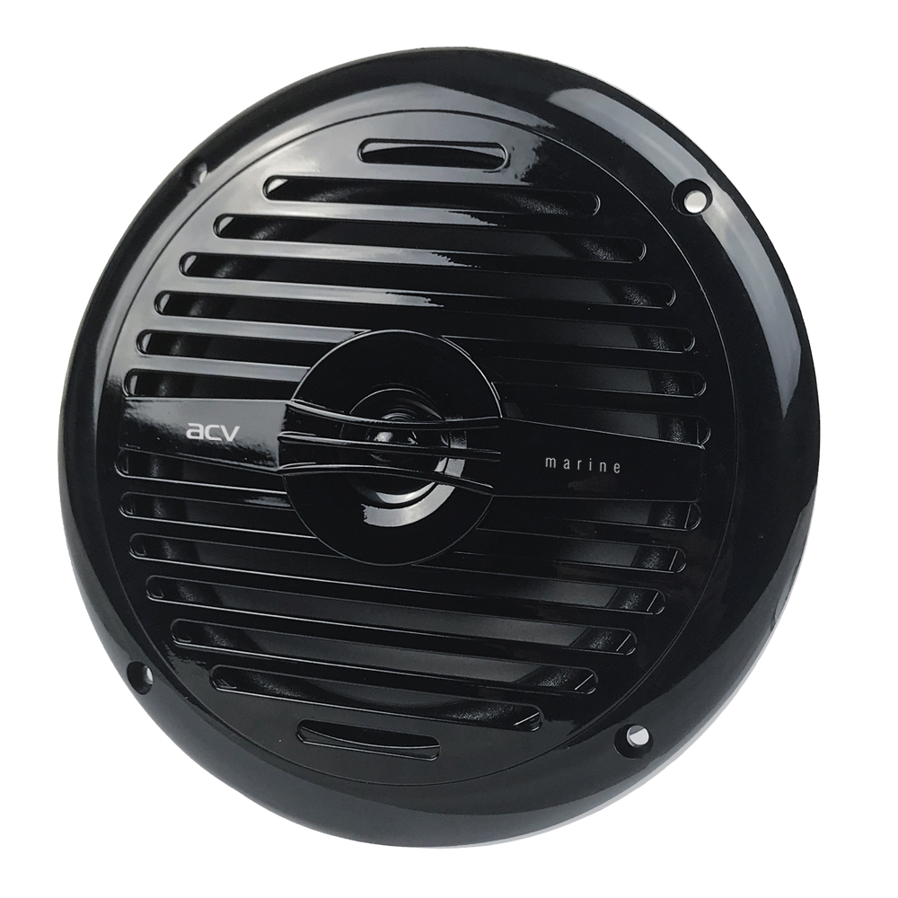 ACV | MR652B | 6.5"/ 60Вт,2-полосная,влагостойкая Черный.| превью 1