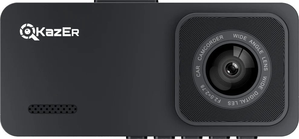 KazEr | EXTRA Dual | 3-х канальный, 4.5" диспл. FHD, 150 гр., G-sensor | 1