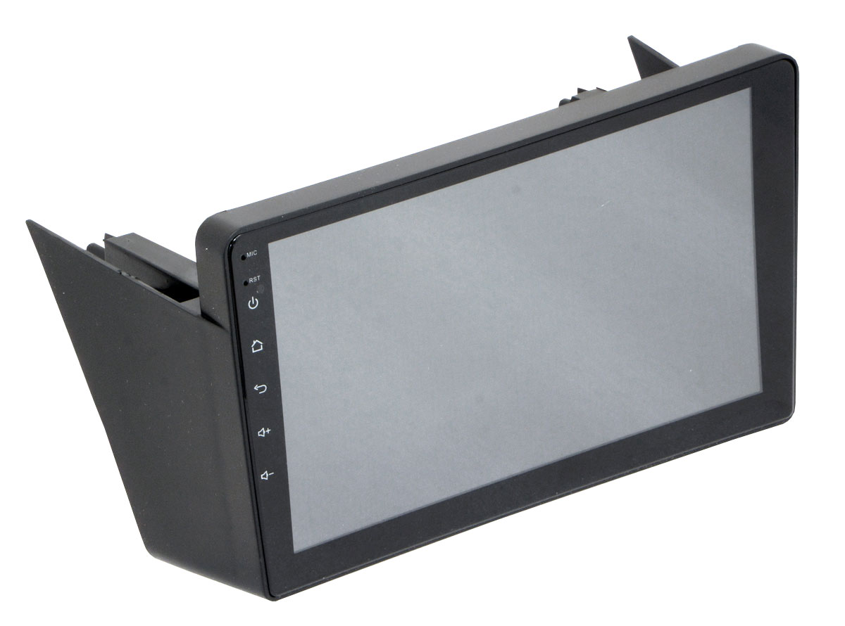 Incar | RNS-FC778 | Рамка 9" для Nissan Teana I 2003-2008, (тип1 Вставка | 3