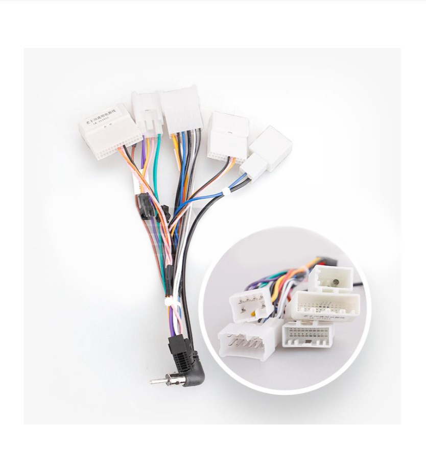 TEYES | Toyota Corolla 10 E140 E150 2006-2013 с воздуховодом | Рамка  9" + КОМПЛЕКТ ПРОВОДОВ | превью 2