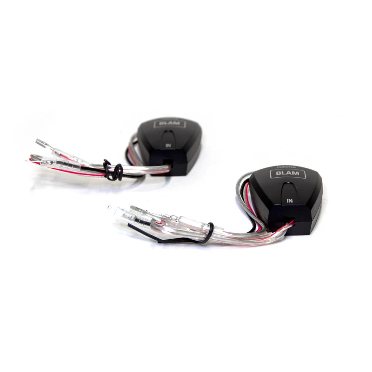 BLAM | 100RFS | 2-х компонентная акустика, 4" (10см), 50/100Вт, 80Гц-30кГц, 2Ом, 90.3 дБ | 5