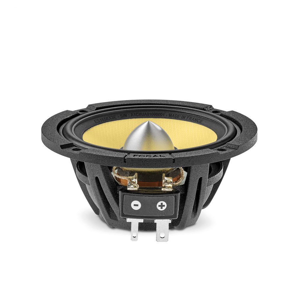 Focal | MW ES165KX3E ( HPVE3019 ) |  1 Штука!!! НЧ-динамик 16.5см из комплекта ES165KX3E| превью 3