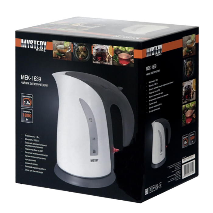 Mystery  | MEK-1639 | чайник | превью 3
