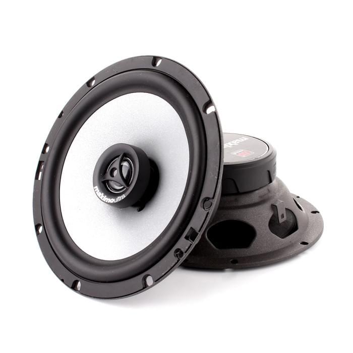 Morel | MAXIMO ULTRA 602 COAX MKII | коаксиальная акустика | 1