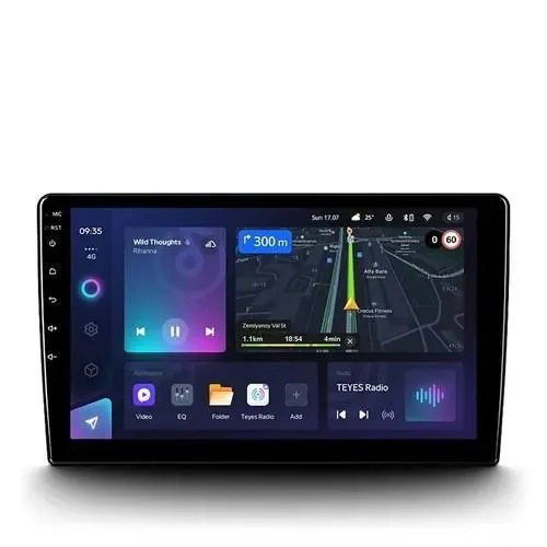 TEYES | CC3L 10" 4-32 | Android 10.0, 8 ядер дисплей 10 " Wi-Fi, 2DIN, USB, BT, память 4-32 Гб| 1
