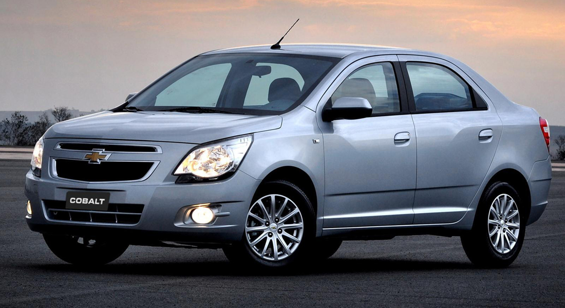 Garant | Consul (06020) Chevrolet Cobalt (2013-) мех. 5ст. | | превью 2