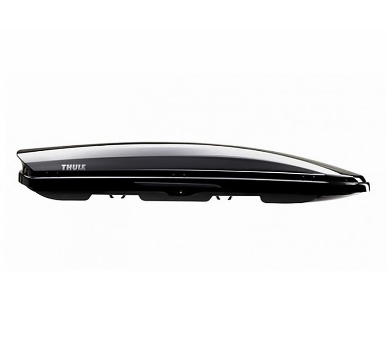 THULE | Dynamic L (900) | Бокс черный глянцевый 235*94*35 430 литров.(612900)| превью 1