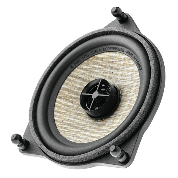 Focal | IC MBZ 100 | коаксиальная акустика/ 10см/ для Mercedes | 4