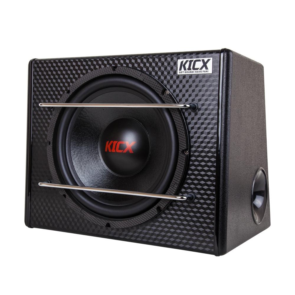 KICX | AP 300BPA | 12" актив.корпус. ТРАПЕЦИЯ RMS 300Вт , MAX 600Вт | 1