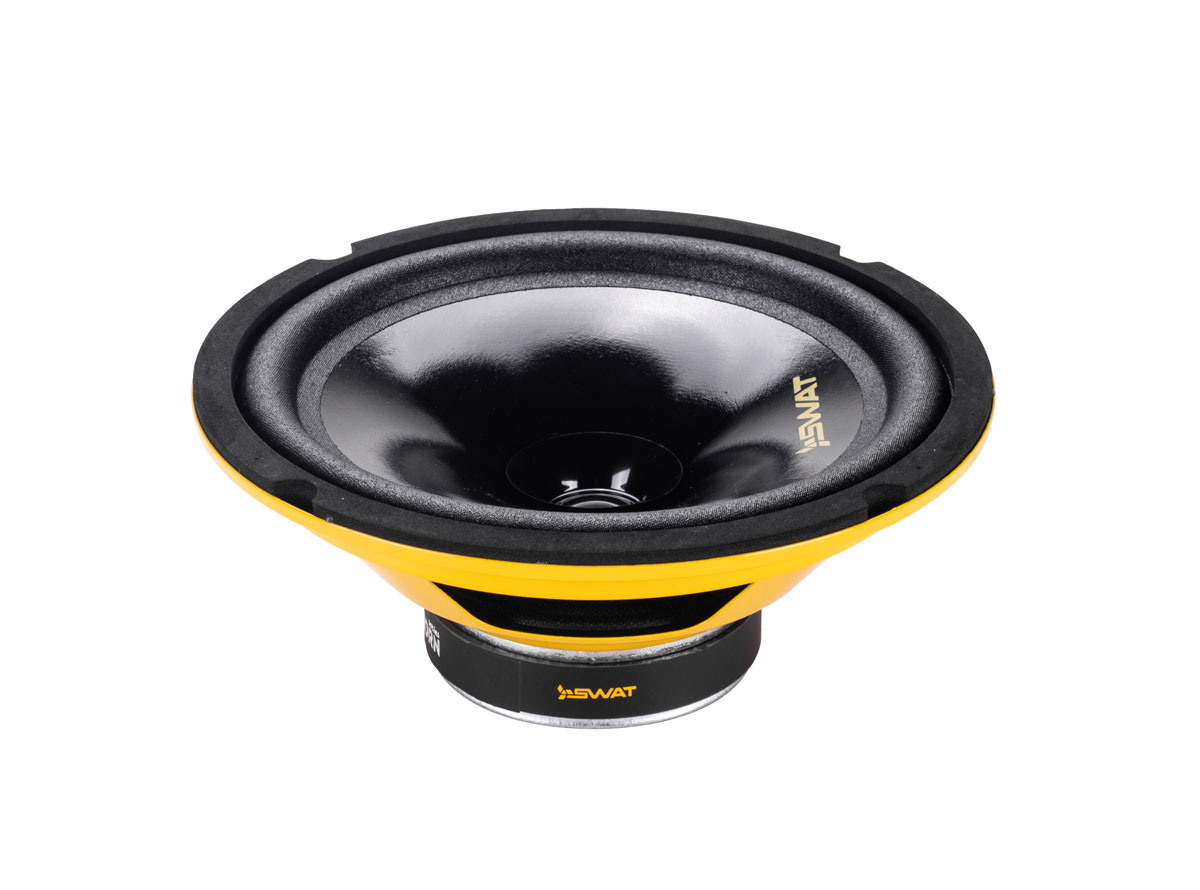 Swat | SP-H8v2 | широкополосная,  8", 70/280 Вт, сетки | превью 3