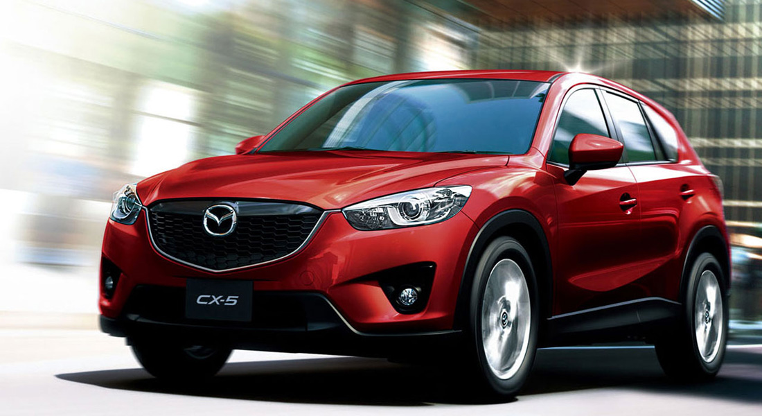 Garant | Consul (26016) Mazda CX-5 (2014-) авт. TТ | | превью 2