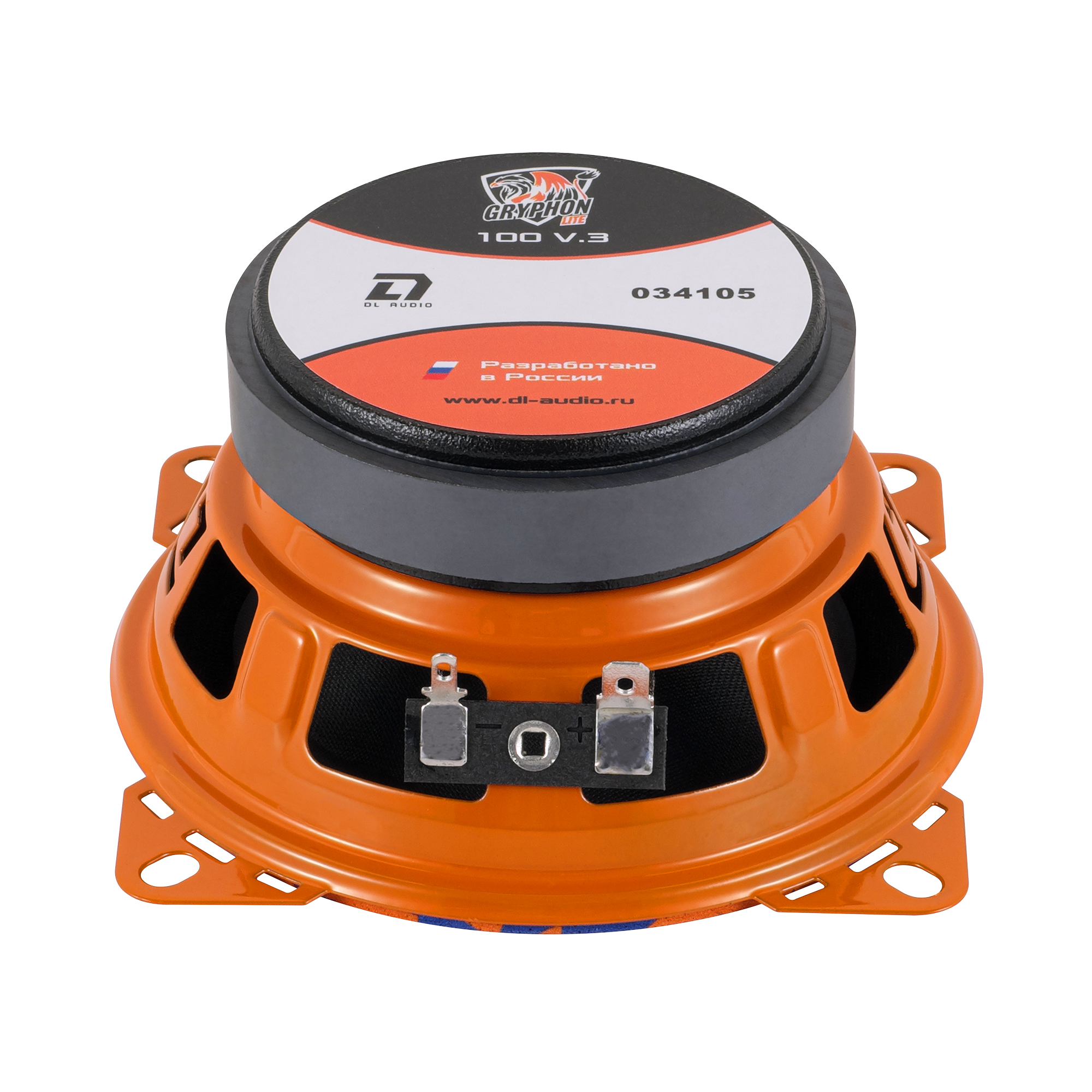 DL Audio | Gryphon Lite 100 V3 |   | превью 3