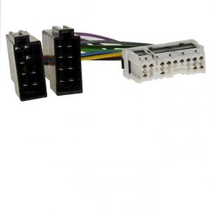 Incar | ISO ANS-03 | штатный разъём для Nissan 00+| 1