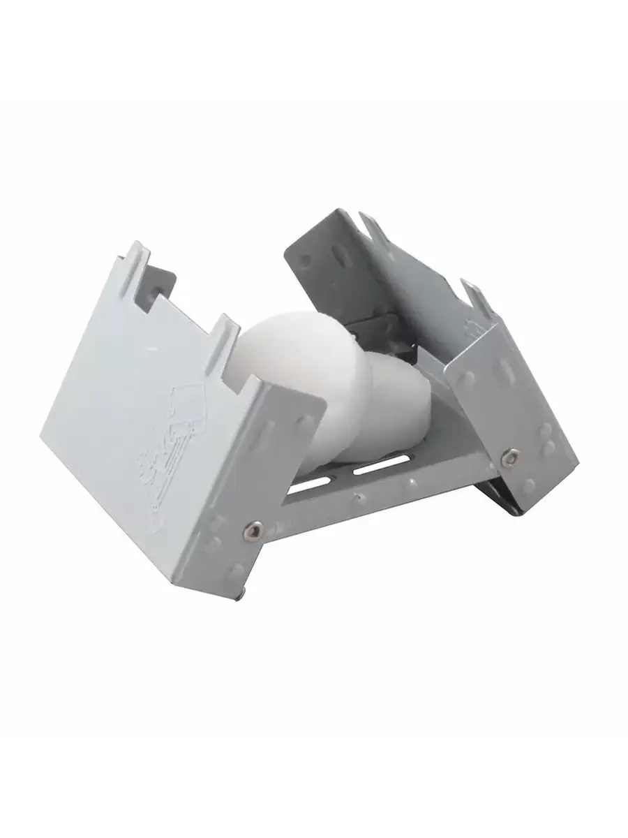 СЛЕДОПЫТ | SSP-01 |  Кейс-горелка походная,СКЛАДНАЯ, для сухого горючего.| превью 1