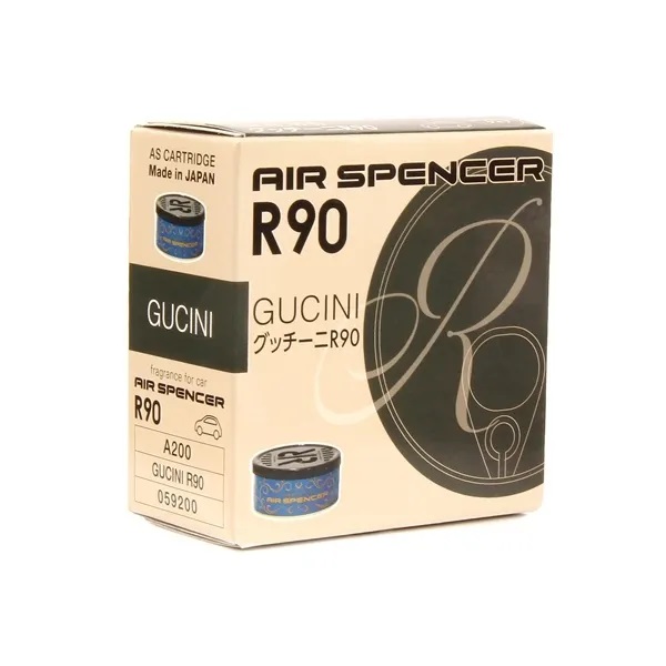 EIKOSHA| (A-200) | Ароматизатор меловый SPIRIT REFILL R90 - GUCINI | 1