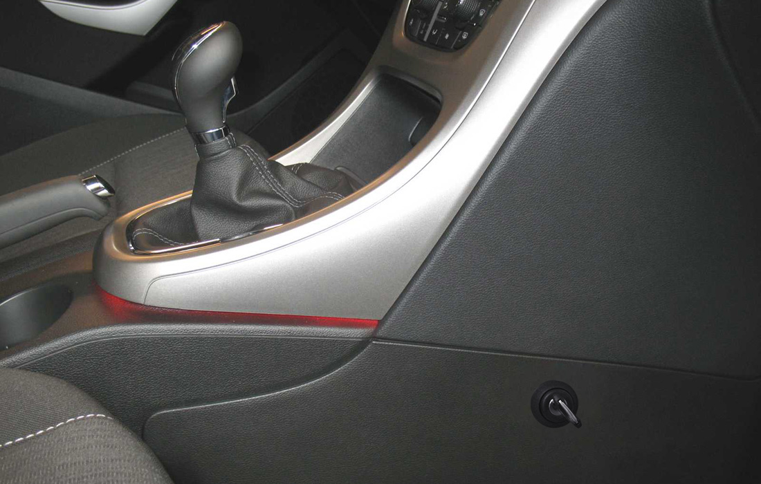 Garant | Consul (30009) Opel Astra IV (2010-2012) мех. | | 1