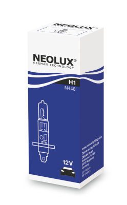 NEOLUX H1 | N448  H1 | Лампа H1  55 W 1шт. | превью 2