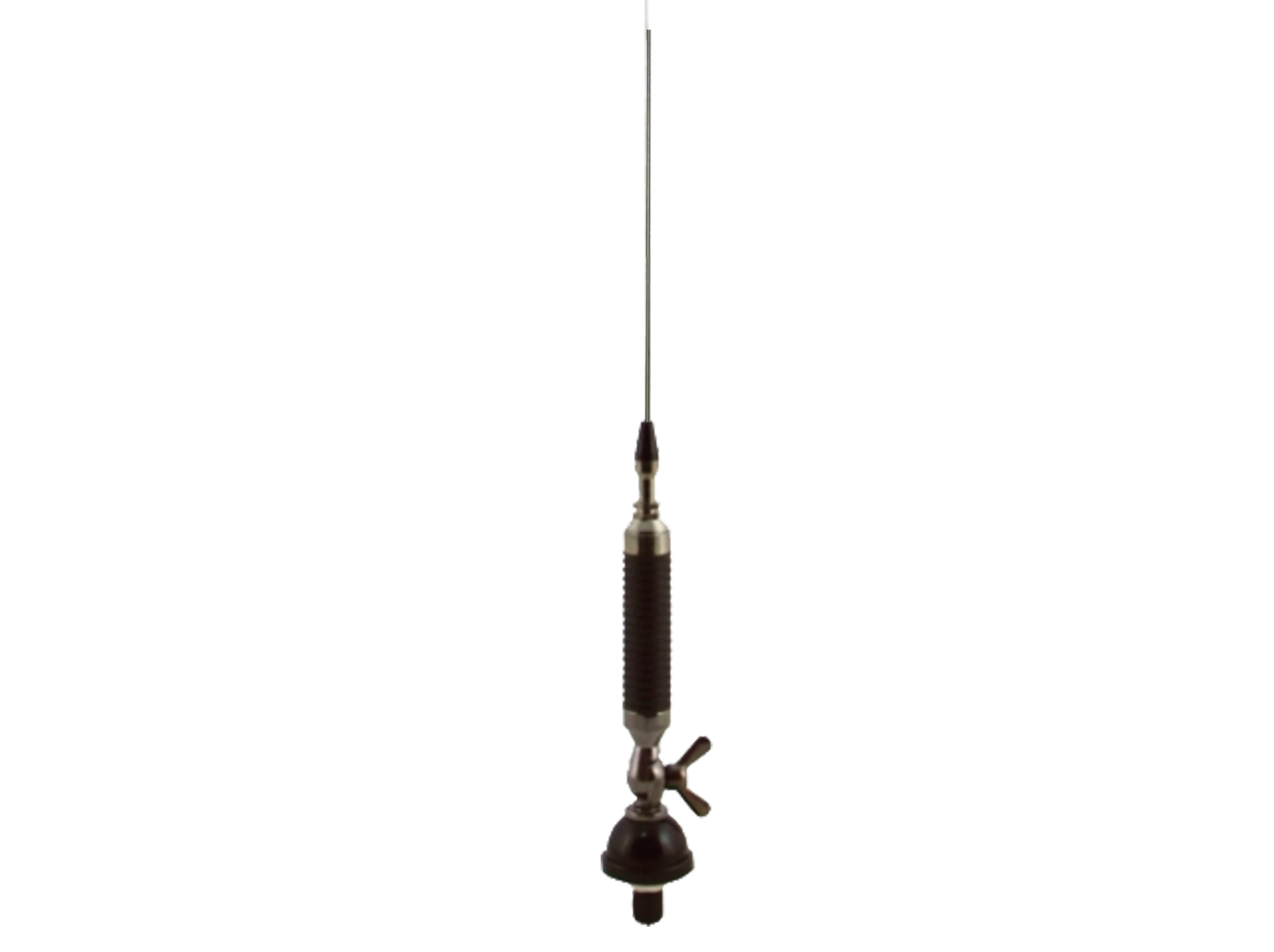 OPTIM| CB-990| Антенна СВ врезная автомобильная, длина 105см | 1